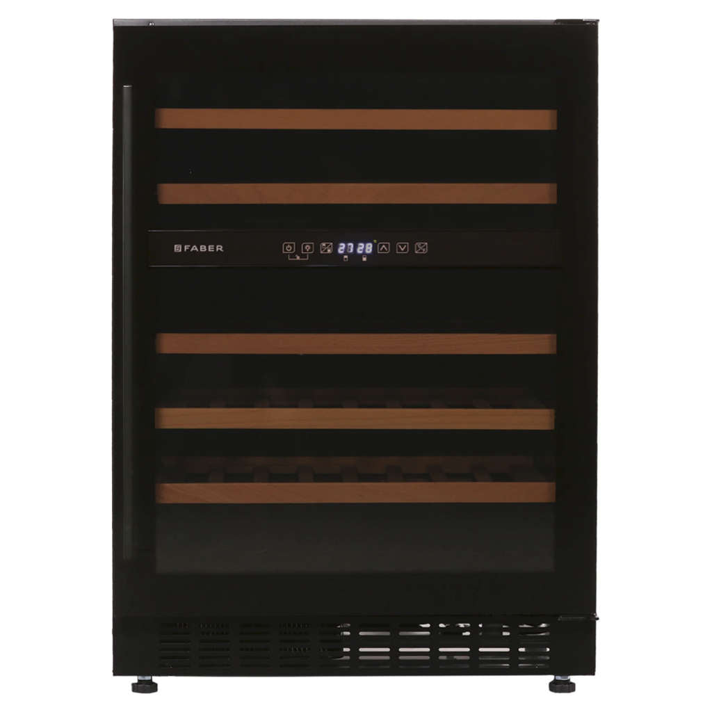 Faber Built In Wine Chiller 46 Bottles FWC JCF 145S