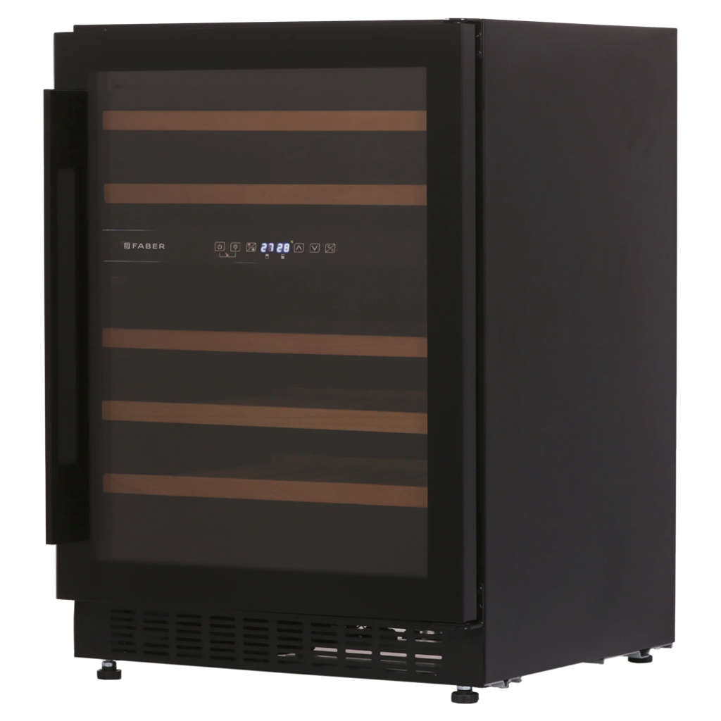 Faber Built In Wine Chiller 46 Bottles FWC JCF 145S