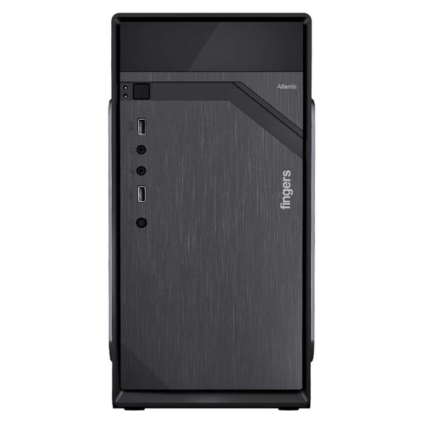 Buy Fingers Atlantic Micro ATX PC Cabinet With SMPS Online at