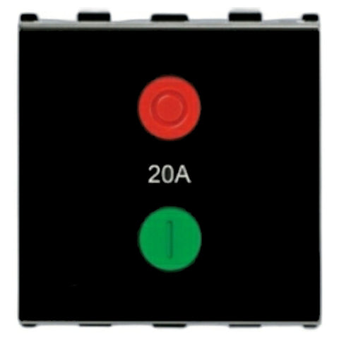 Anchor Tiona 20A Motor Starter Switch 2 Module 86020B