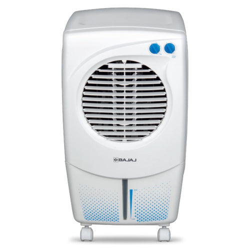 Bajaj PMH25 DLX Personal Air Cooler 24 Litre White 