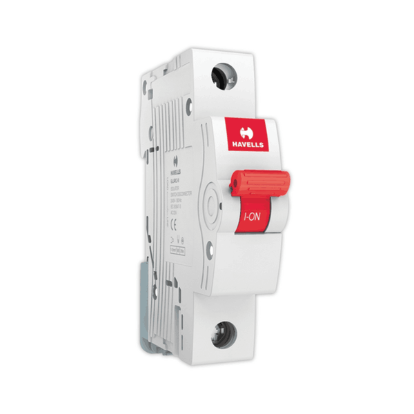 Havells MCB ISOLATOR (Switching Devices) SP Bestomart