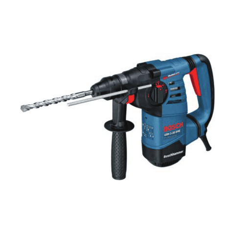 Bosch Rotary Hammer with SDS-plus GBH 3-28 DRE (800 W, 3.5 Kg, 0 – 900 rpm)