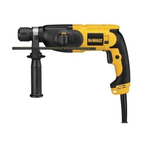 Dewalt 20mm 2 Mode Rotary Hammer D25011K (650 W, 2.3 Kg, 0 – 1550 rpm)