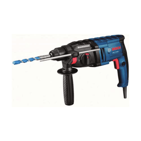 Bosch Rotary Hammer with SDS-plus GBH 2-20 RE (600 W, 2.3 Kg, 0 – 1400 rpm)