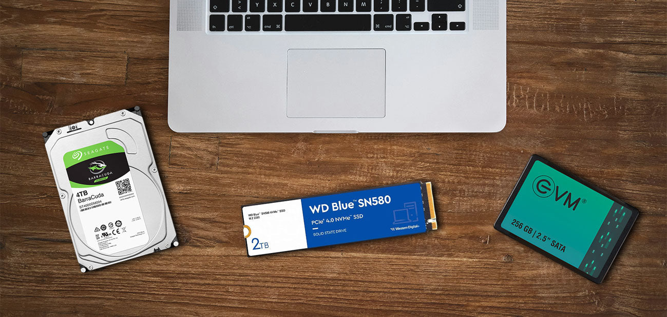 Everything You Need To Know About Hard Disks: Your Guide To Storage Solutions