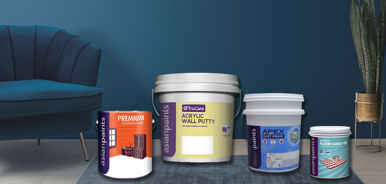 House Painting – Common Problems and Remedy Measures