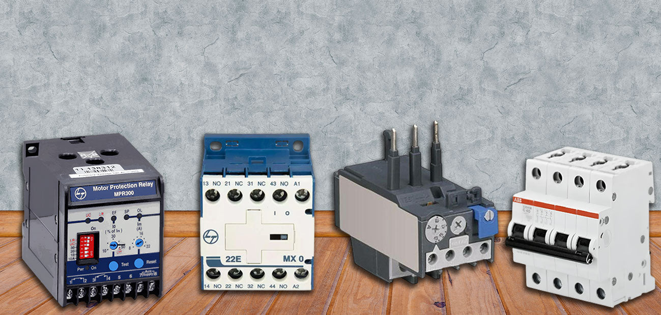 Simply Explained – Electrical Relays