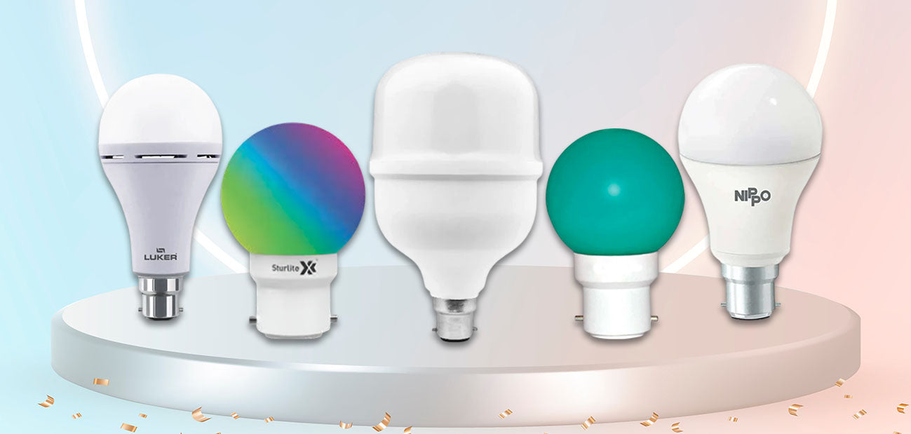 CFL or LED – which will you choose?