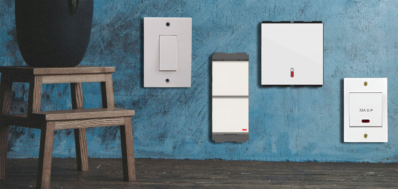 How To Install / Replace an Electrical Switch