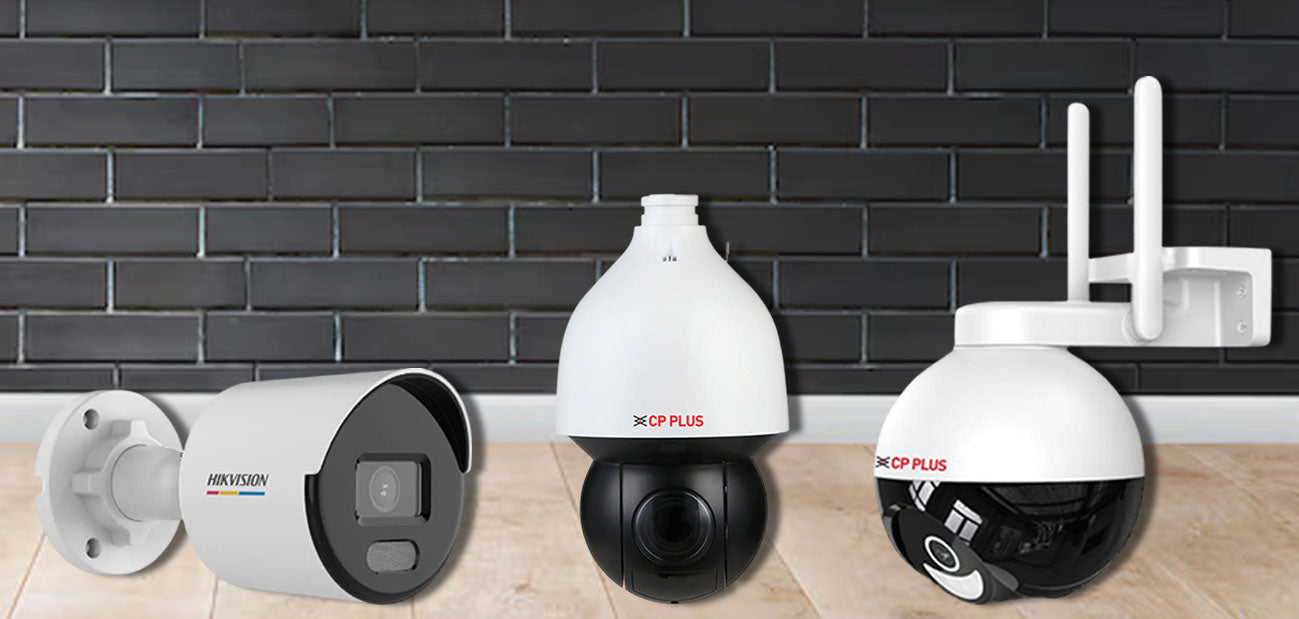 The Essential Guide to CCTV Cameras, Enhancing Security and Peace of Mind