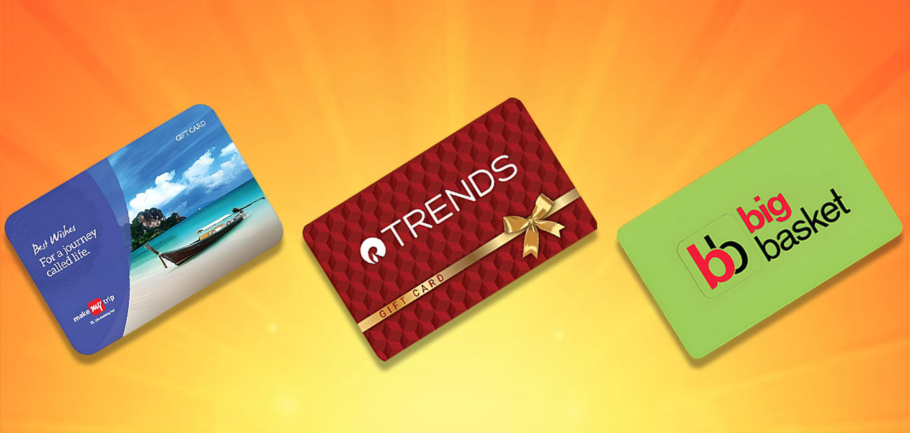 Gift Cards is The Ultimate Solution for Thoughtful and Flexible Gifting