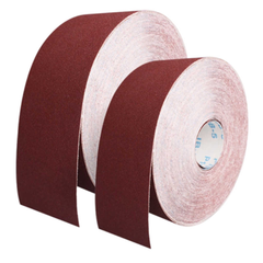 Abrasive Papers & Cloth Rolls