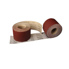 Abrasive Papers & Cloth Rolls