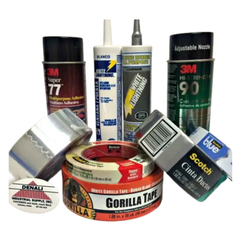 Adhesives Sealants and Tapes