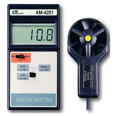 Anemometers