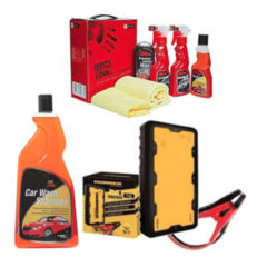 Auto Care & Electronics