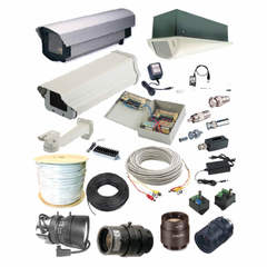CCTV Camera Accessories