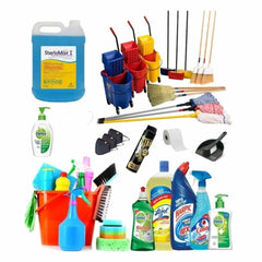 Cleaning & Household