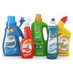 Detergents & Dishwash