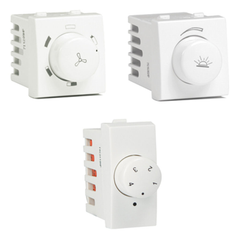 Fan Regulators & Dimmers