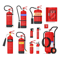 Fire Extinguisher