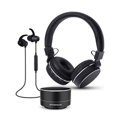 Head Phones  & Speakers