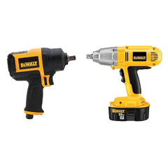 Impact Drills & Wrenches