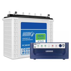Inverters & Batteries
