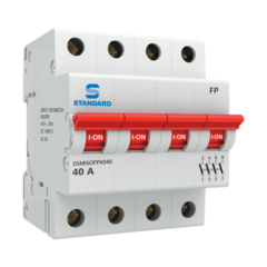 Isolators