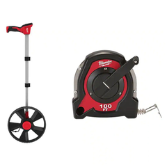 Measuring Tapes & Wheels