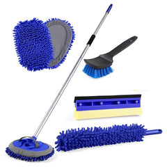 Mops, Brushes & Scrubs