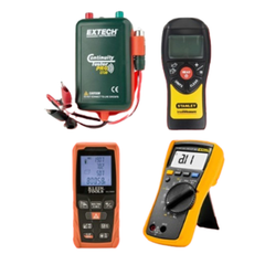 Non Electrical Testing
