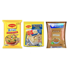 Noodles, Pasta & Vermicelli