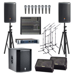 PA System
