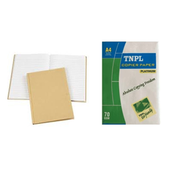 Paper & Notebooks