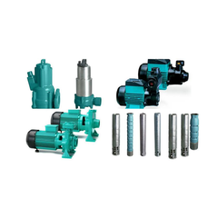 Pumps & Motors