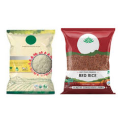 Rice & Rice Products