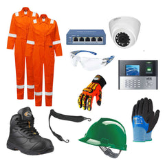 Safety & Security