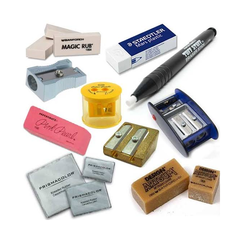 Sharpeners & Erasers