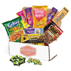 Snacks & Packaged Foods