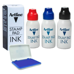 Stamp Pads & Ink