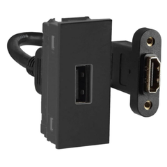 USB & HDMI Sockets