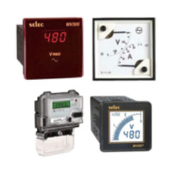 Voltmeter & Wattmeters