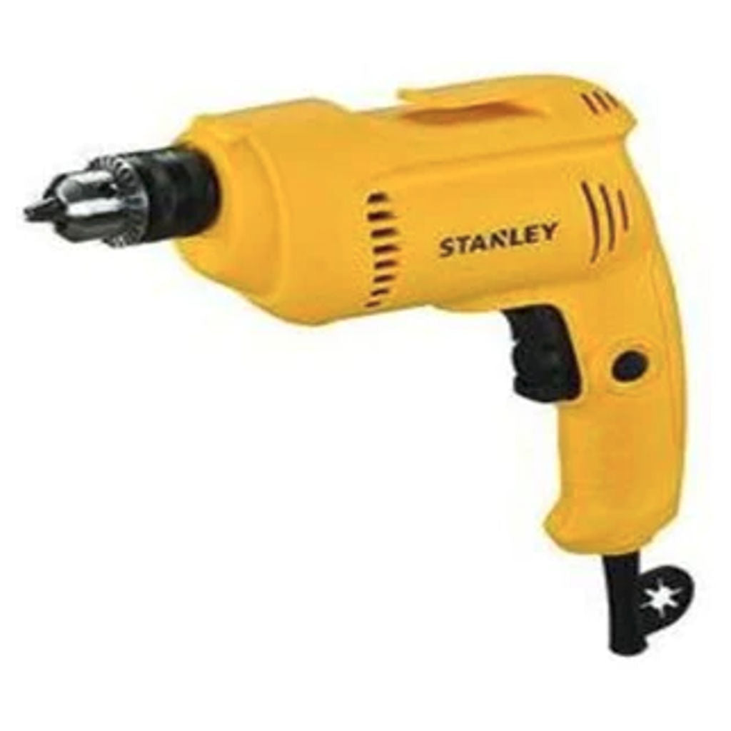 Stanley 10mm Rotary Drill STDR5510 (550 W, 1.55 kg, 0 - 2800 rpm )