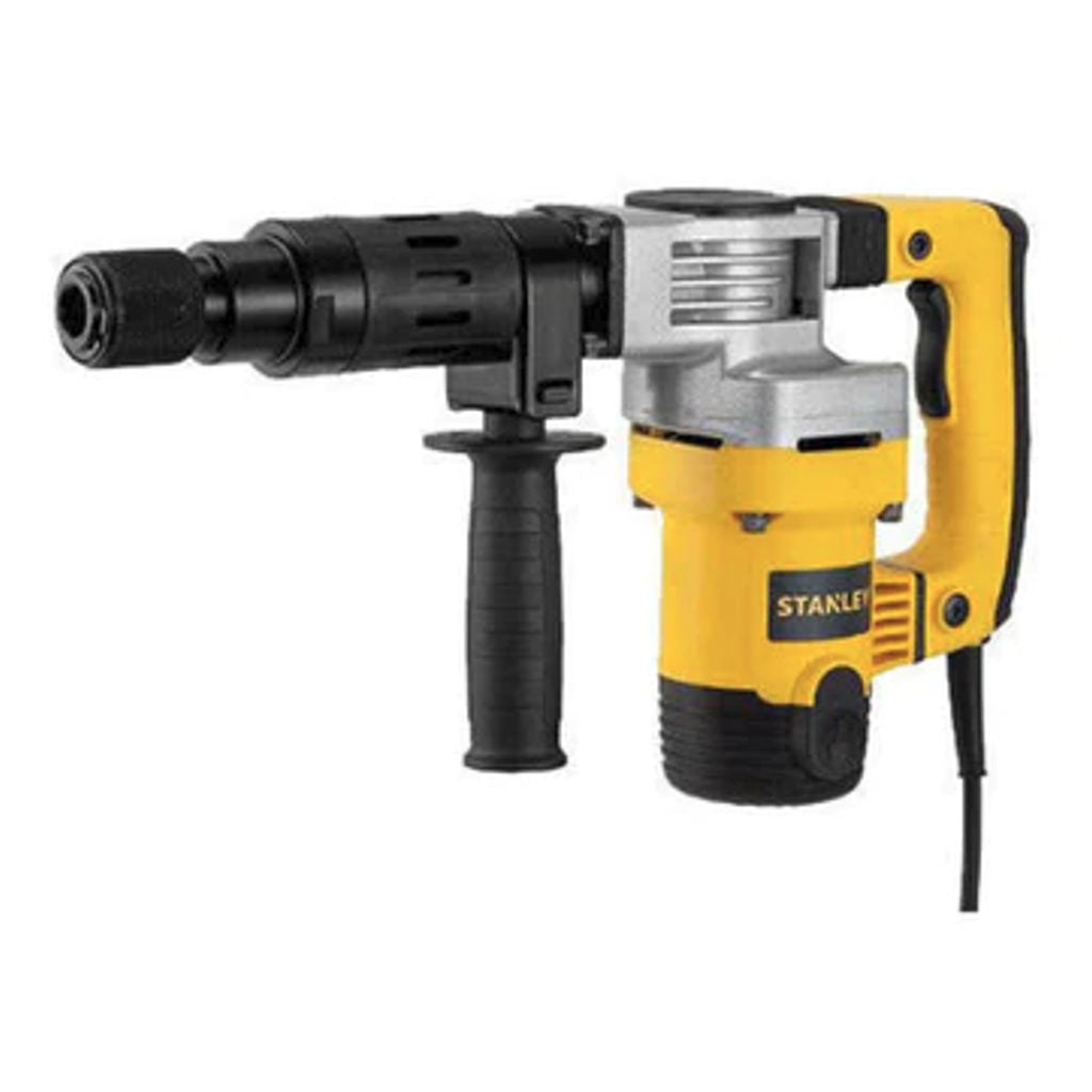 Stanley 5Kg Hex Chipping Hammer STHM5KH (1010 W, 6.3 kg, 2900 bpm)