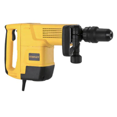 Stanley 10Kg SDS-Max Demolition Hammer STHM10K (1600 W, 10.5 kg, 900 – 1890 bpm)