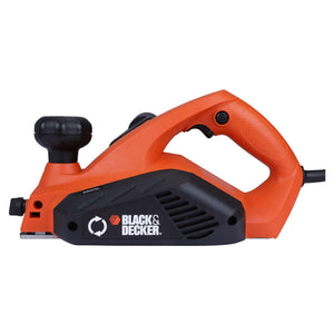 Black & Decker Rebating Planer KW712 (650 W, 17000 rpm)