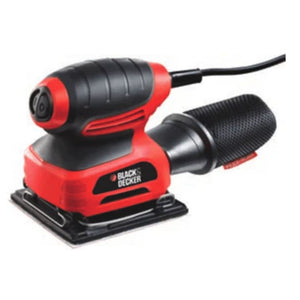 Black & Decker 1/4” Sheet Sander  KA400 (220 W, 15000 rpm)