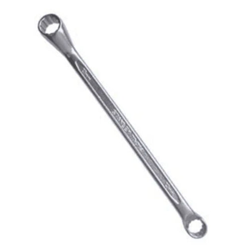 Stanley Shallow Offset Ring End Spanner - Matte Finish